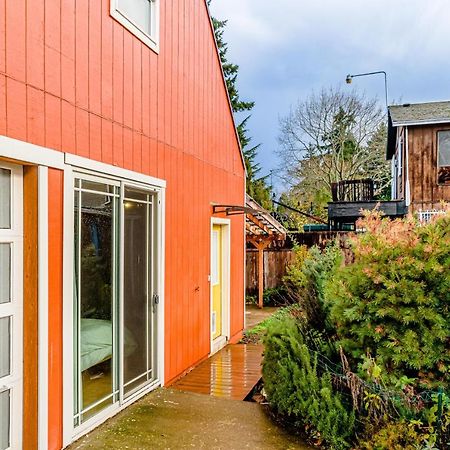 Portland Urban Lodge, Quiet, Walkable, Near Exteriör bild