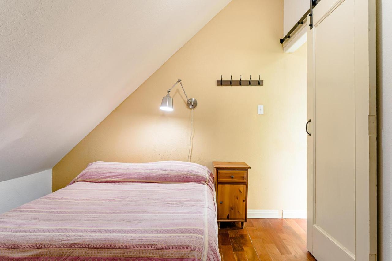 Portland Urban Lodge, Quiet, Walkable, Near Exteriör bild