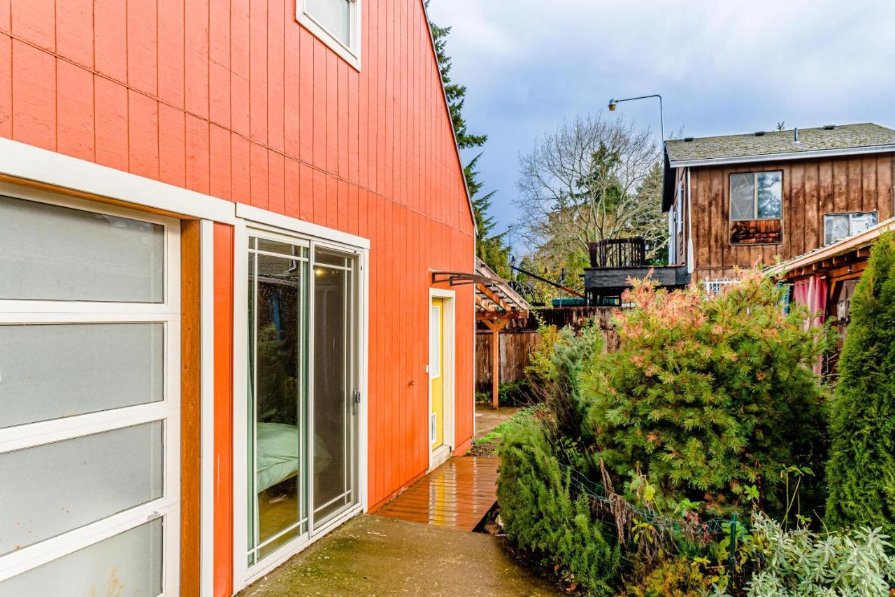 Portland Urban Lodge, Quiet, Walkable, Near Exteriör bild